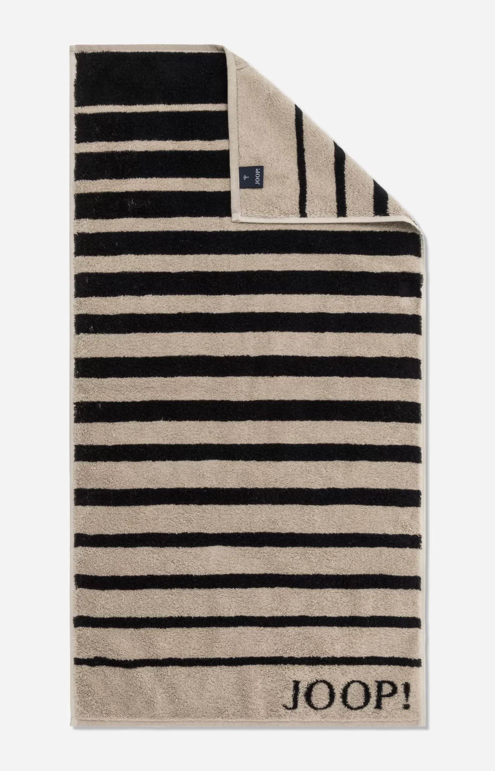 JOOP! SELECT SHADE Terrycloth Range in Ebony
