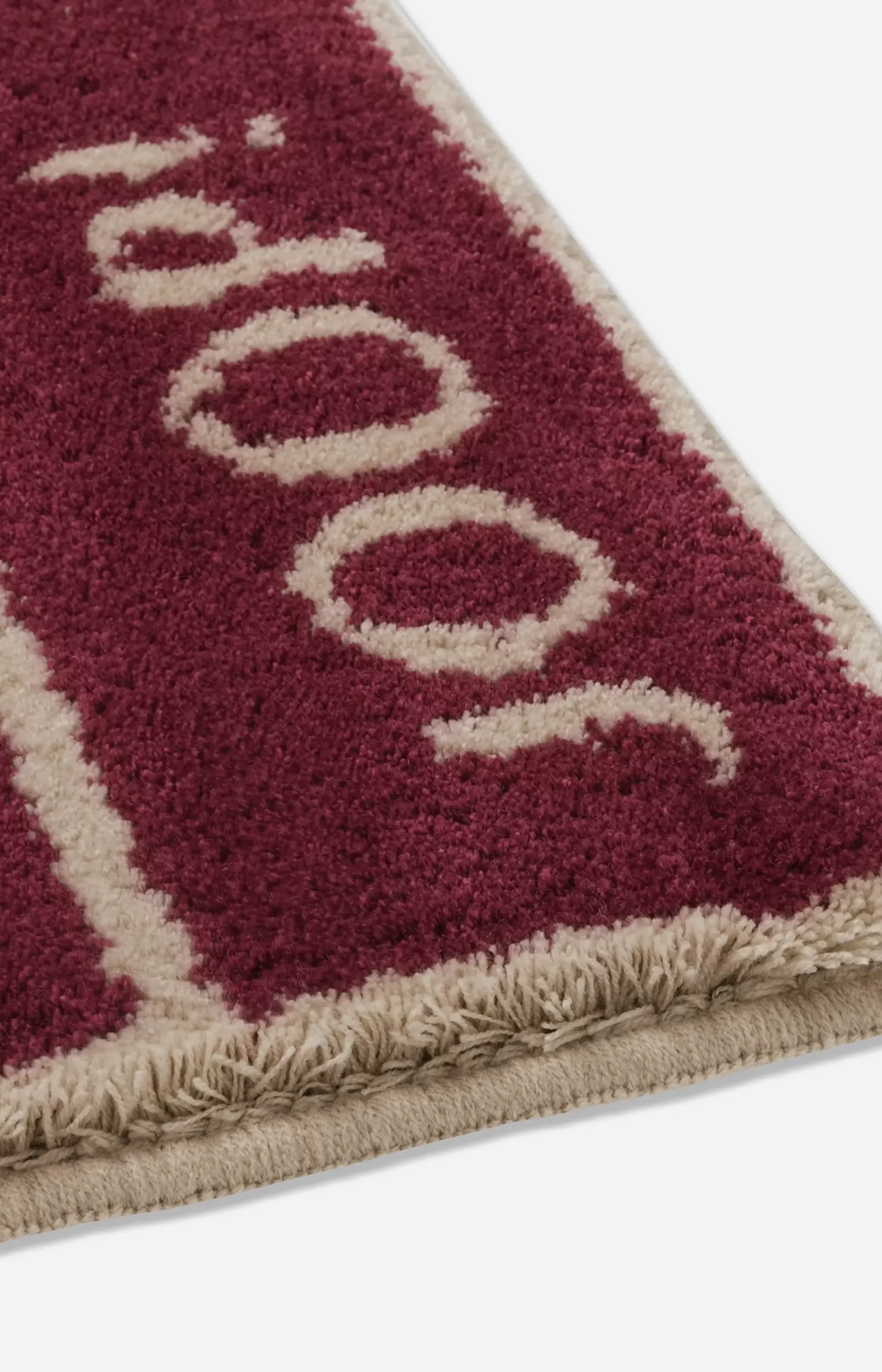 JOOP! SHUTTER Bath Mat in Rouge, 50 x 60 cm