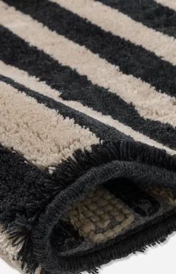 JOOP! SHUTTER Bath Mat in Ebony, 70 x 120 cm