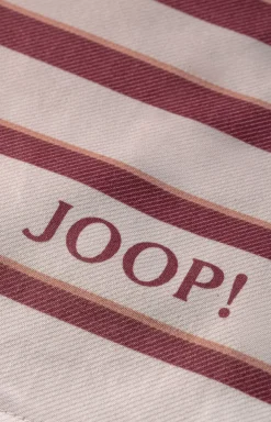 JOOP! SHUTTER Bed Linen in Rouge