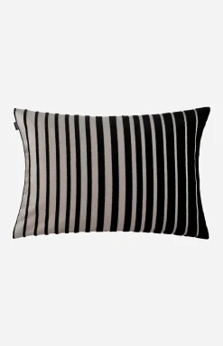 JOOP! SHUTTER Decorative Cushion Cover in Black