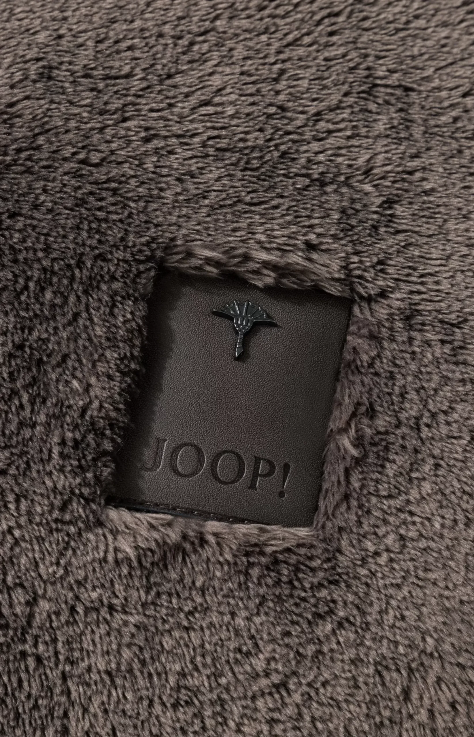 JOOP! SLEEK Decorative Cushion Cover in Stone