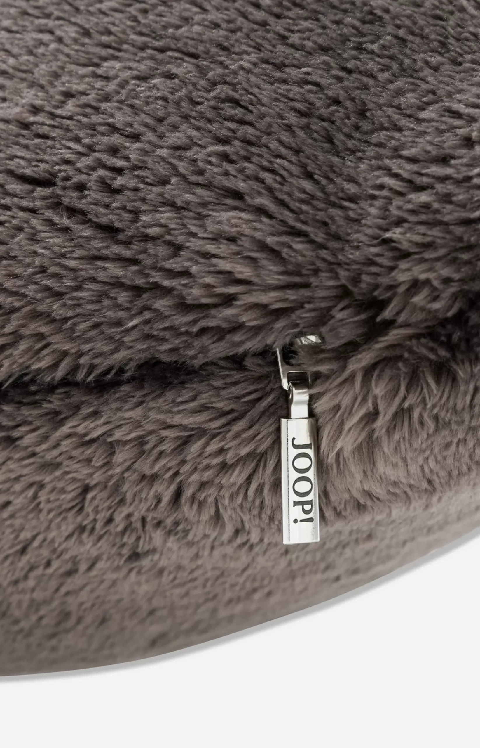 JOOP! SLEEK Decorative Cushion Cover in Stone