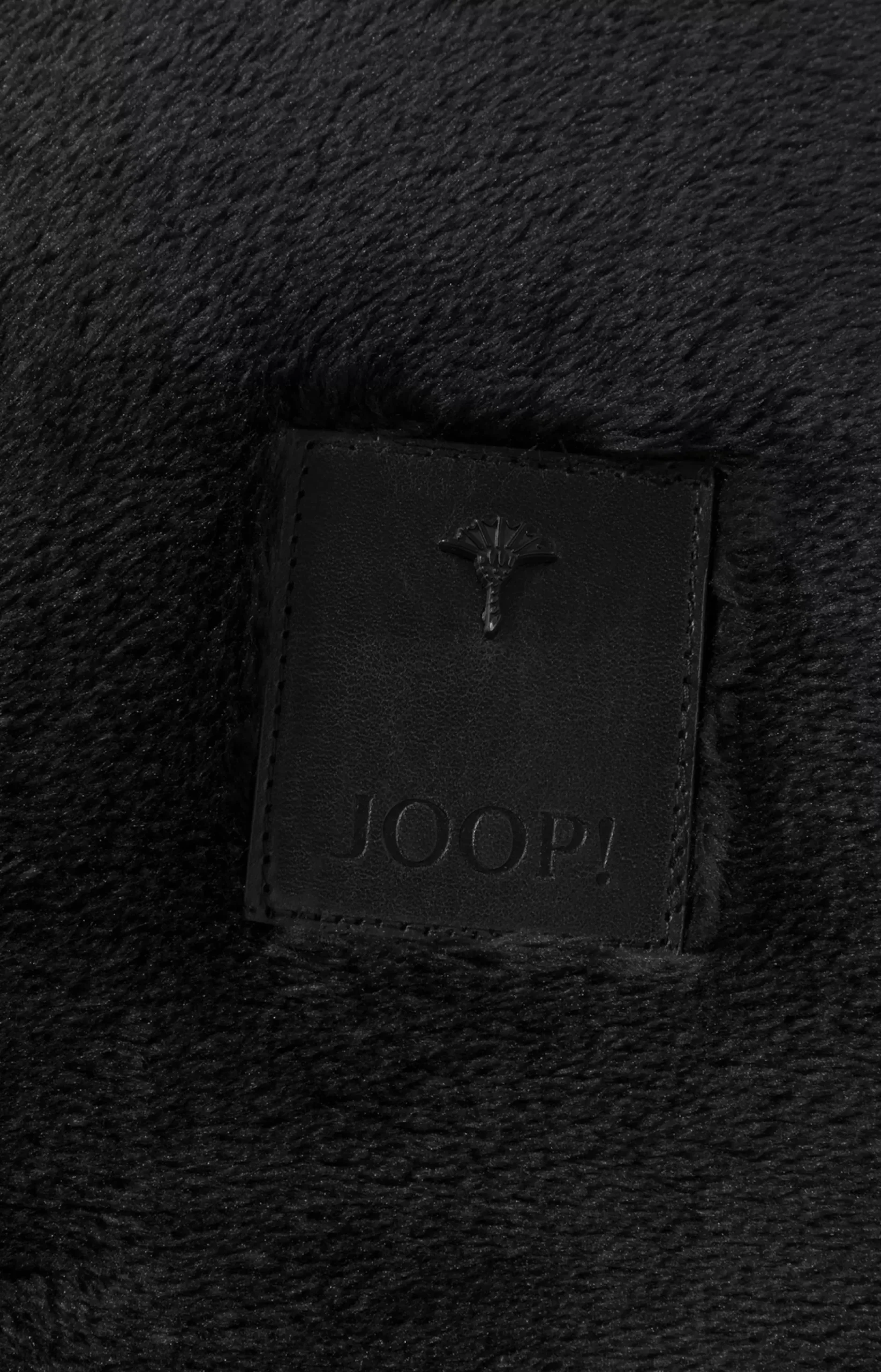 JOOP! SLEEK Decorative Cushion Cover in Black