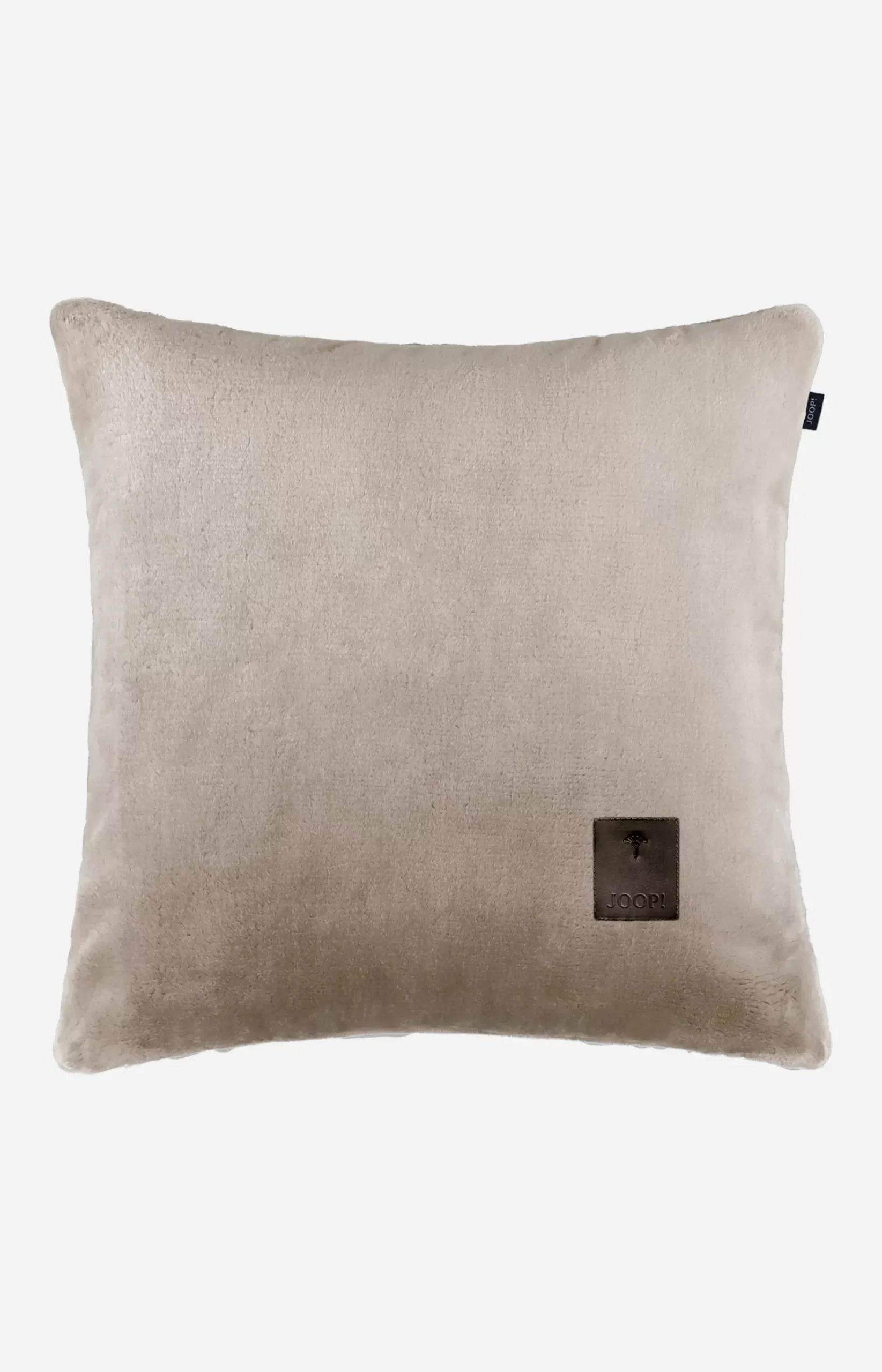 JOOP! SLEEK Decorative Cushion Cover in Grey