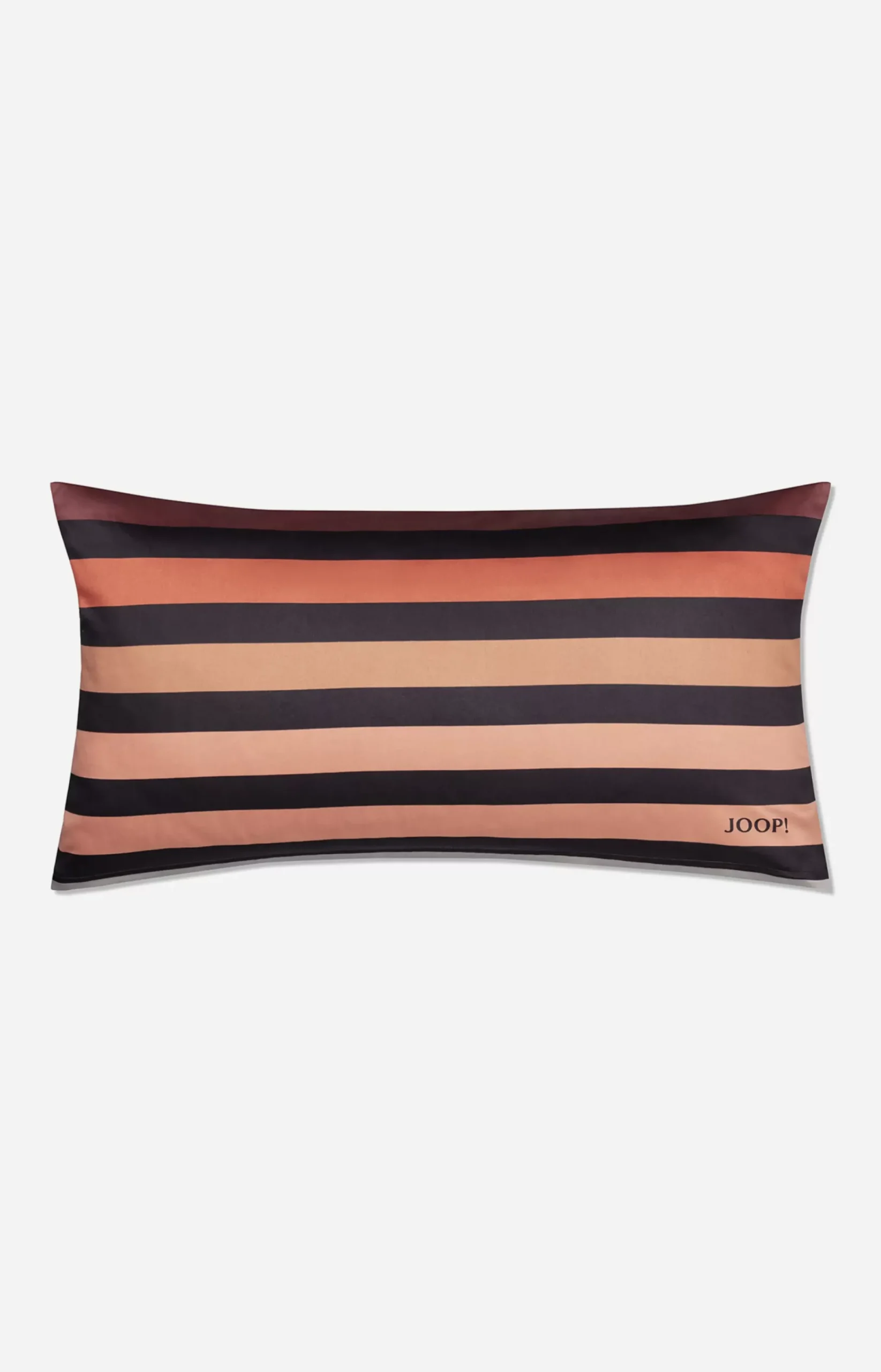 JOOP! TONE bedlinen in copper stripe