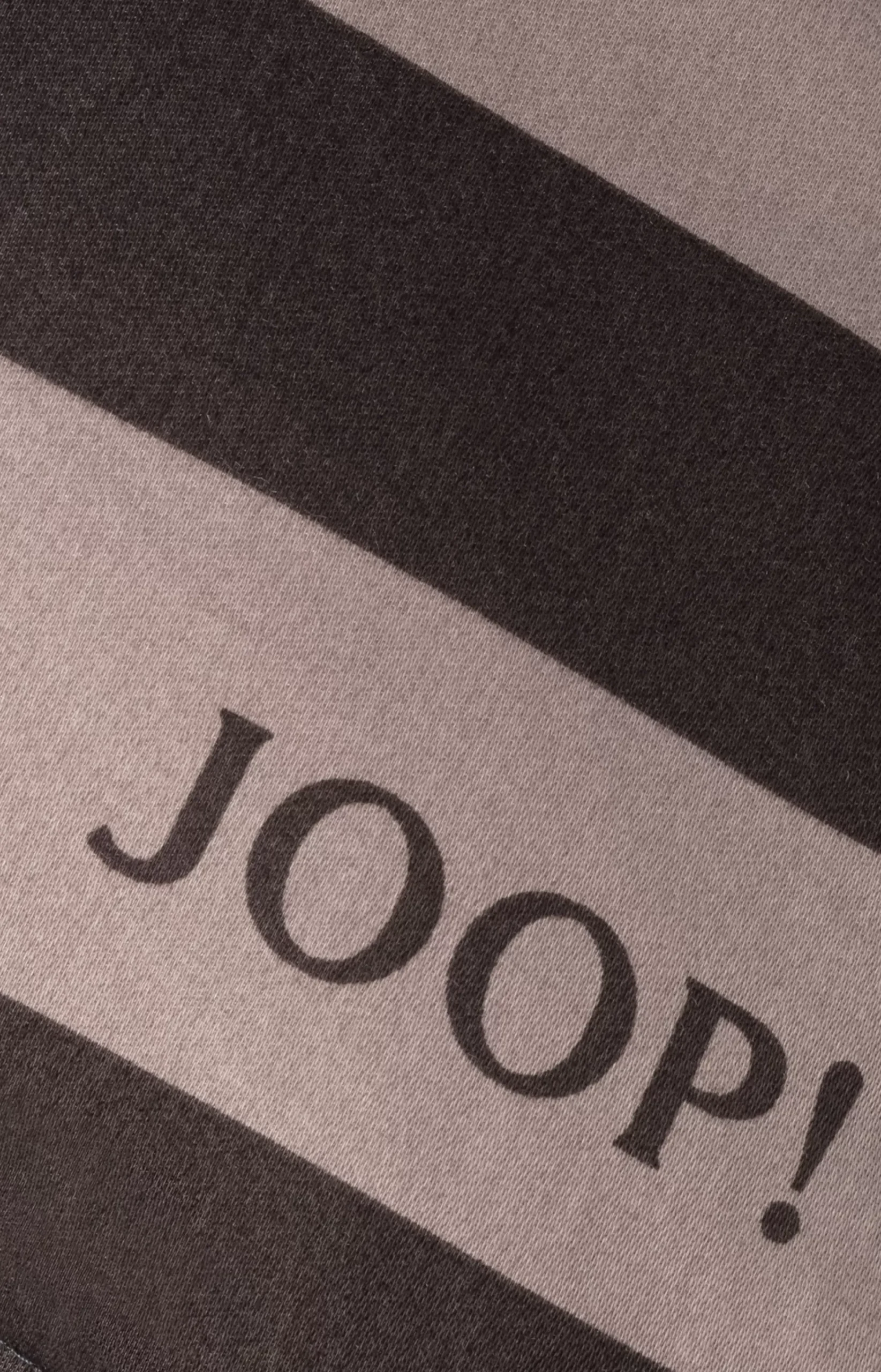 JOOP! TONE bedlinen in stone stripe