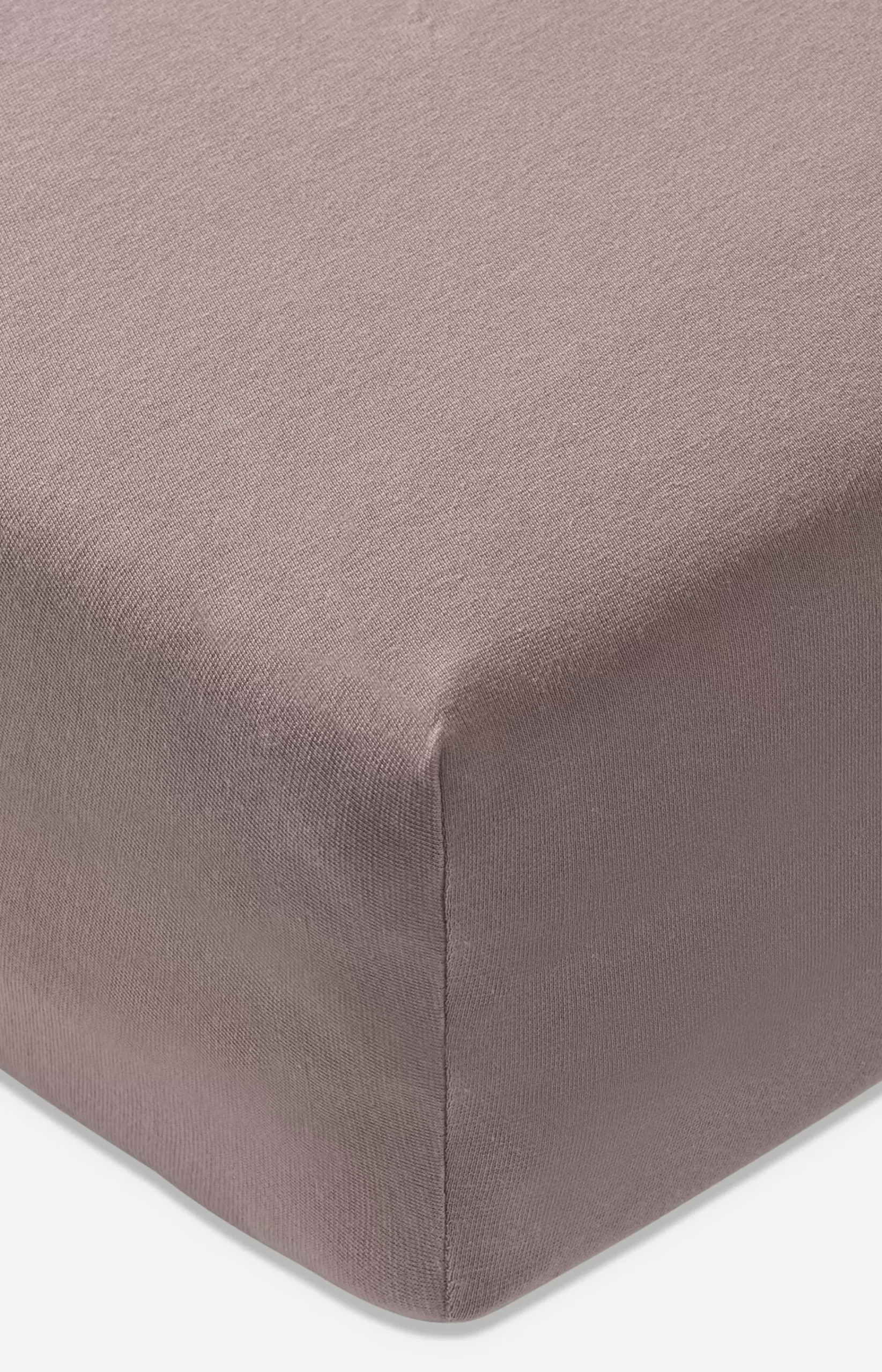 JOOP! UNI fitted sheet in taupe