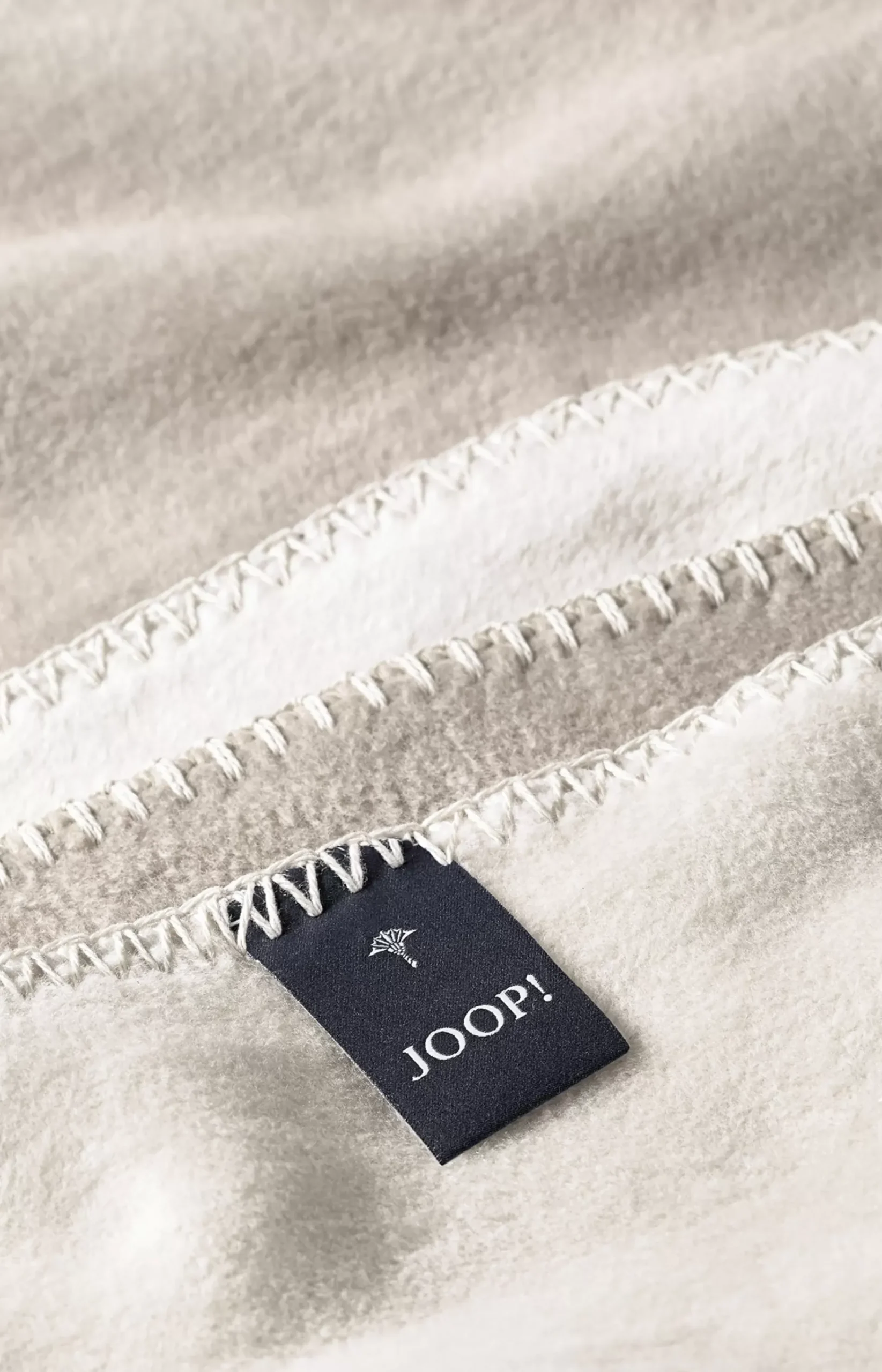 JOOP! UNI-DOUBLEFACE in sand/cream