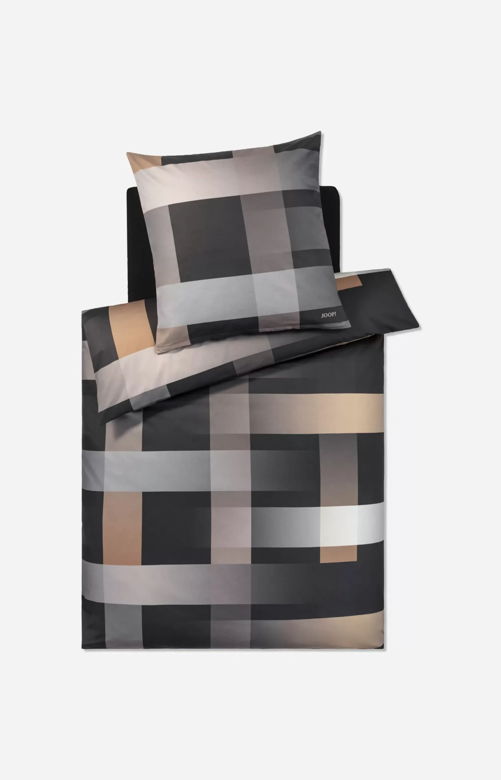 JOOP! WOVEN Bedlinen in Ebony