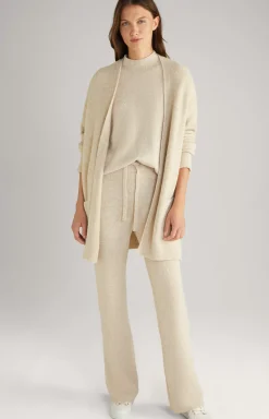 Jumper in Beige