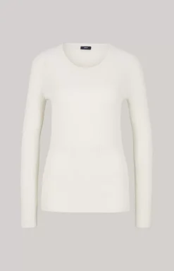 Jumper in Cream