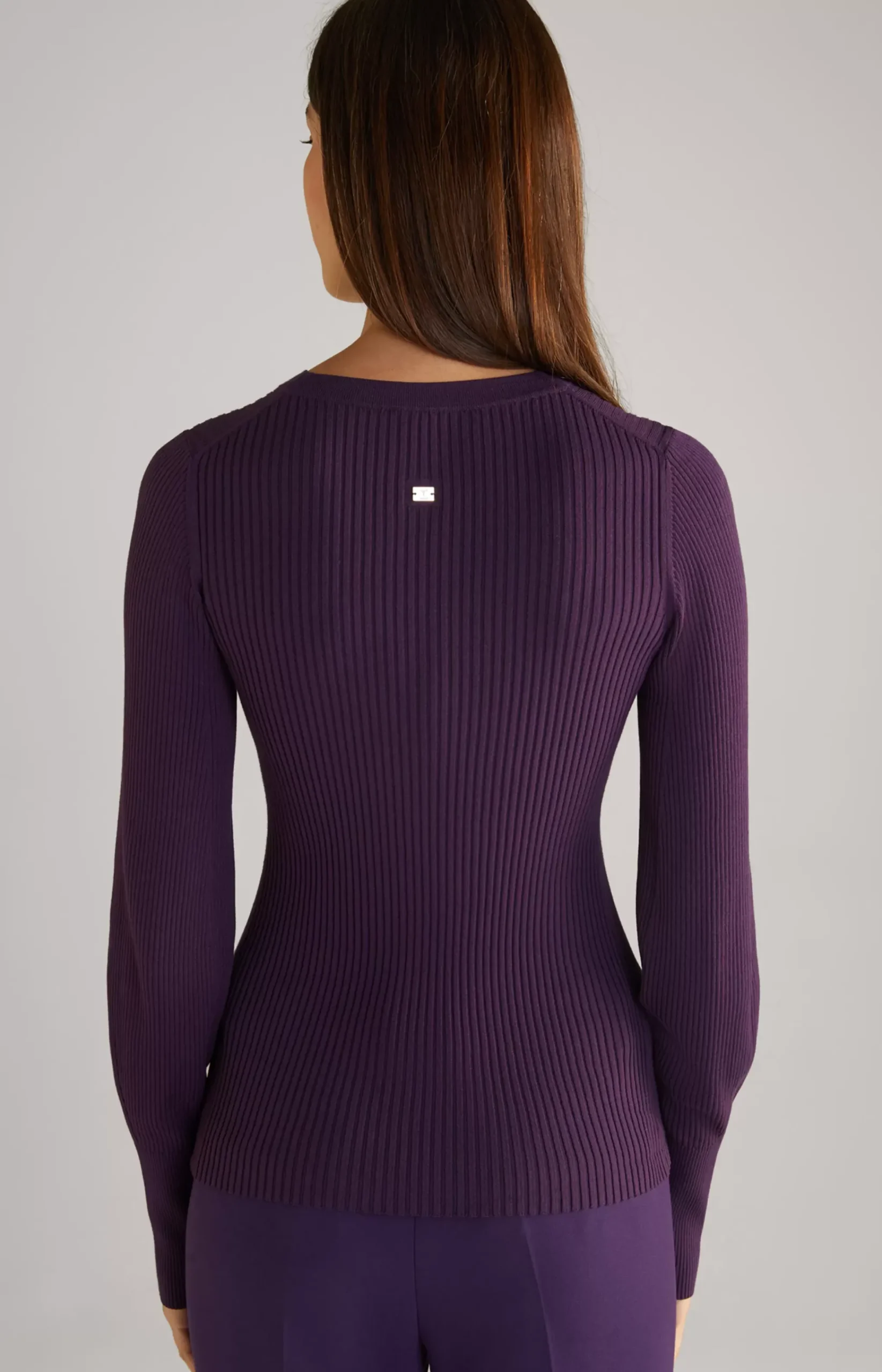 Jumper in Purple