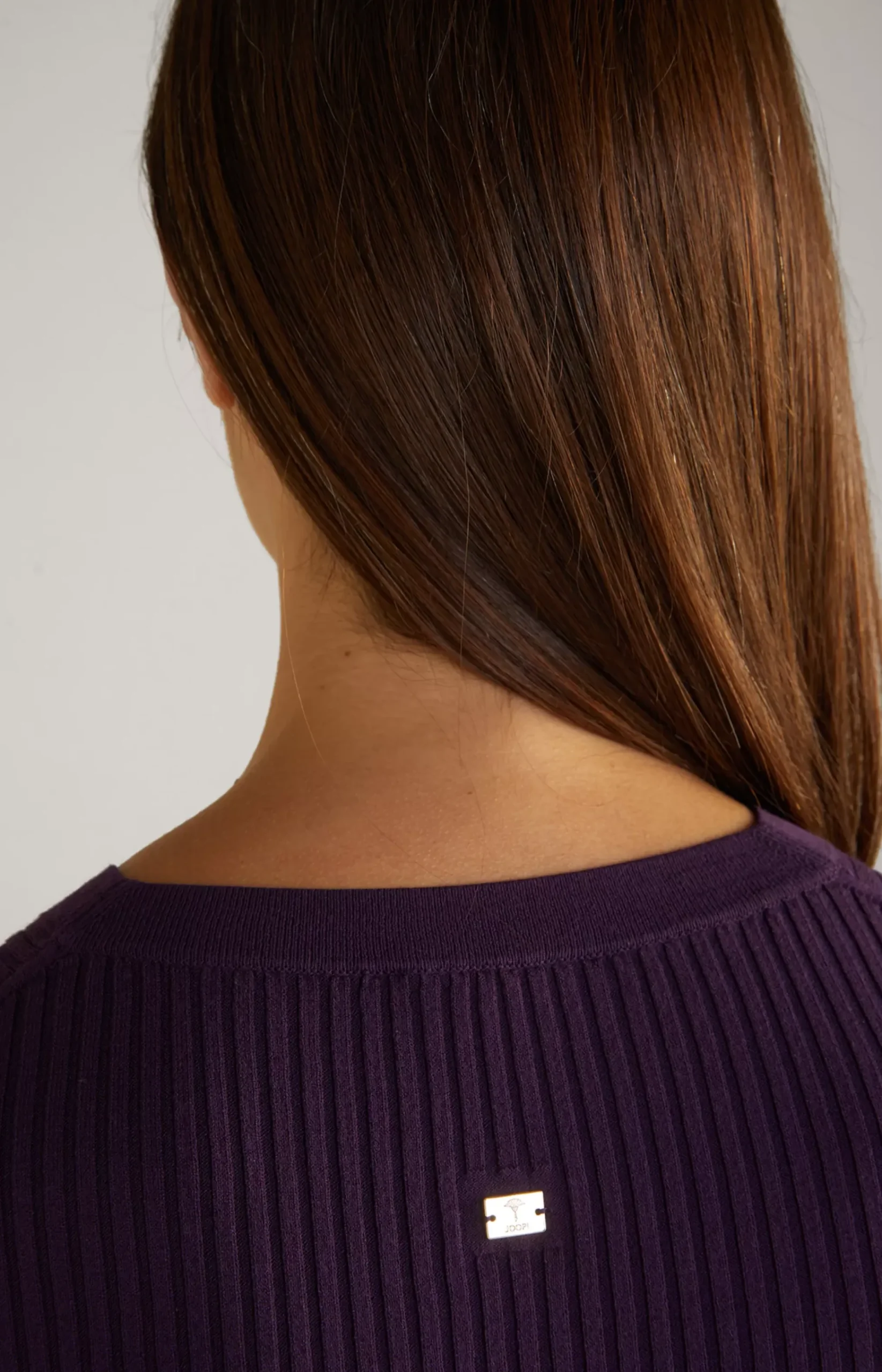 Jumper in Purple