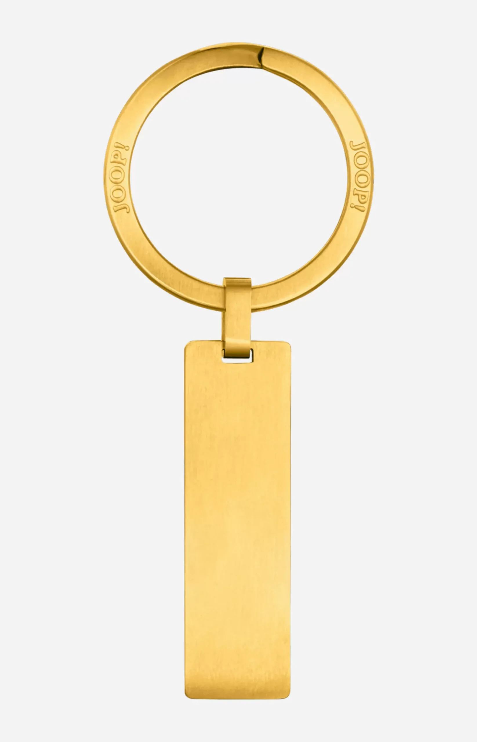 Keyring in Gold