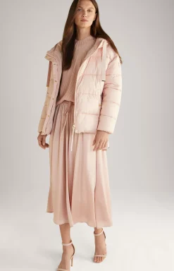 Knitted Sweater in Pink