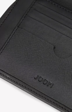 Ladon Wallet in Black