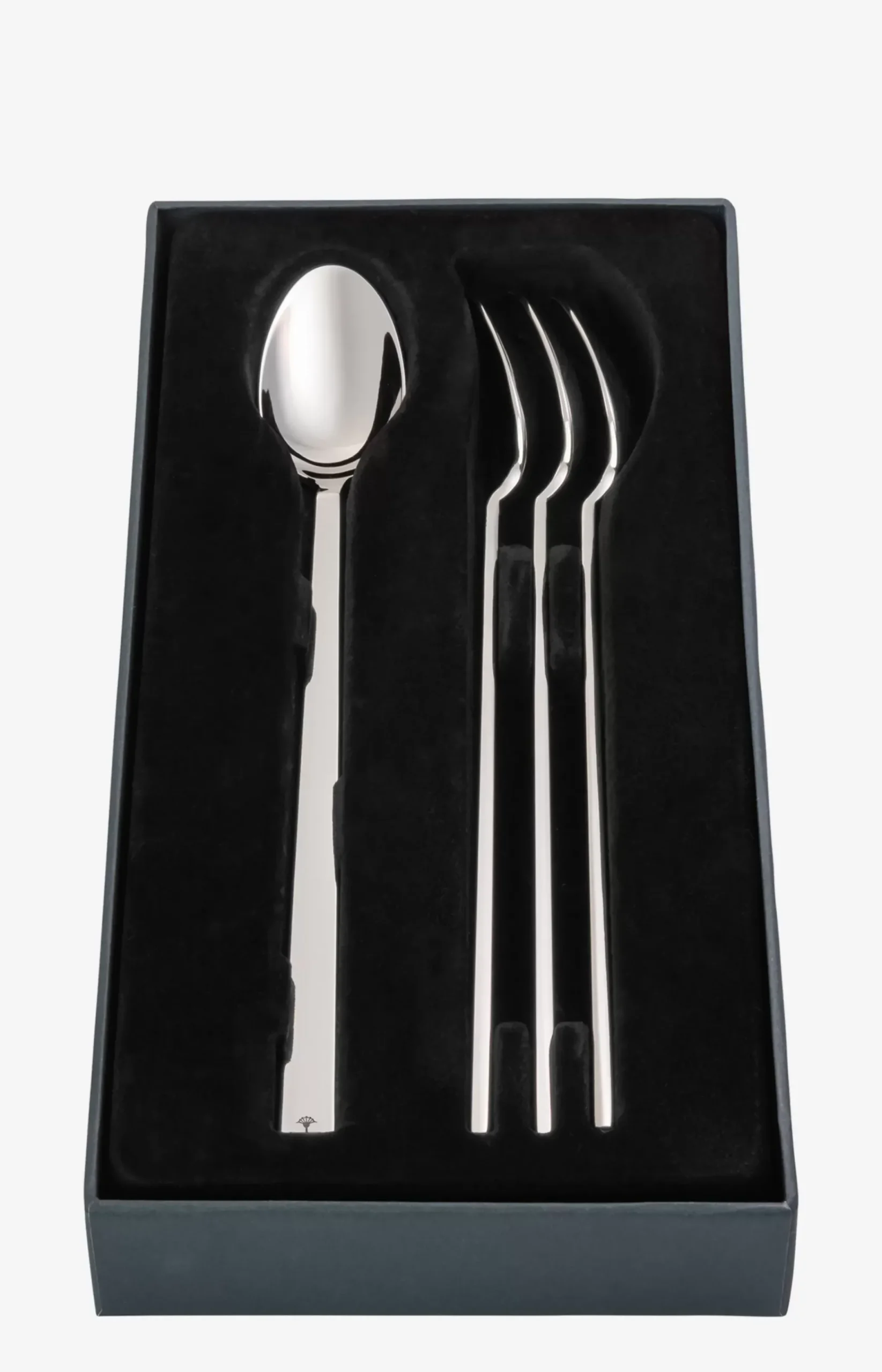 Latte Macchiato Spoon Dining Glamour - 4 pcs. - Shiny