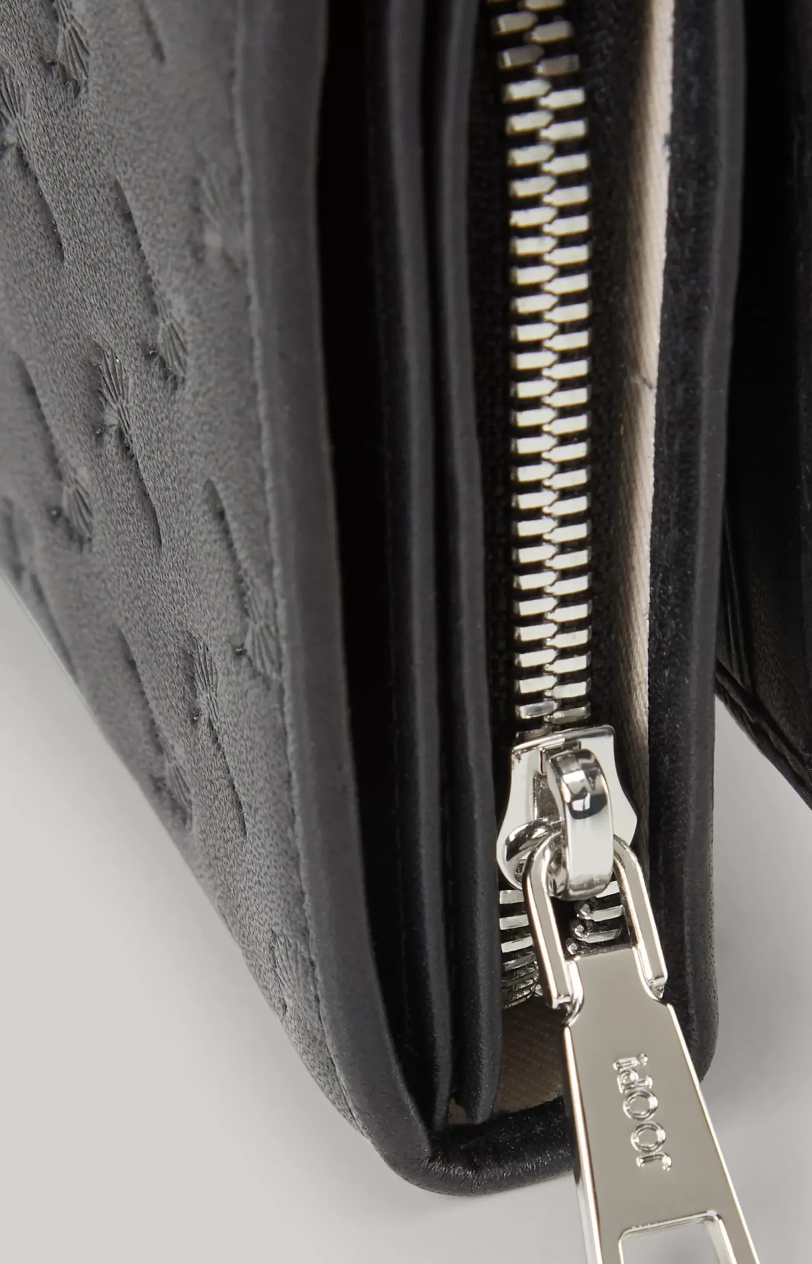 Leggero Stampa Europa Wallet in Black