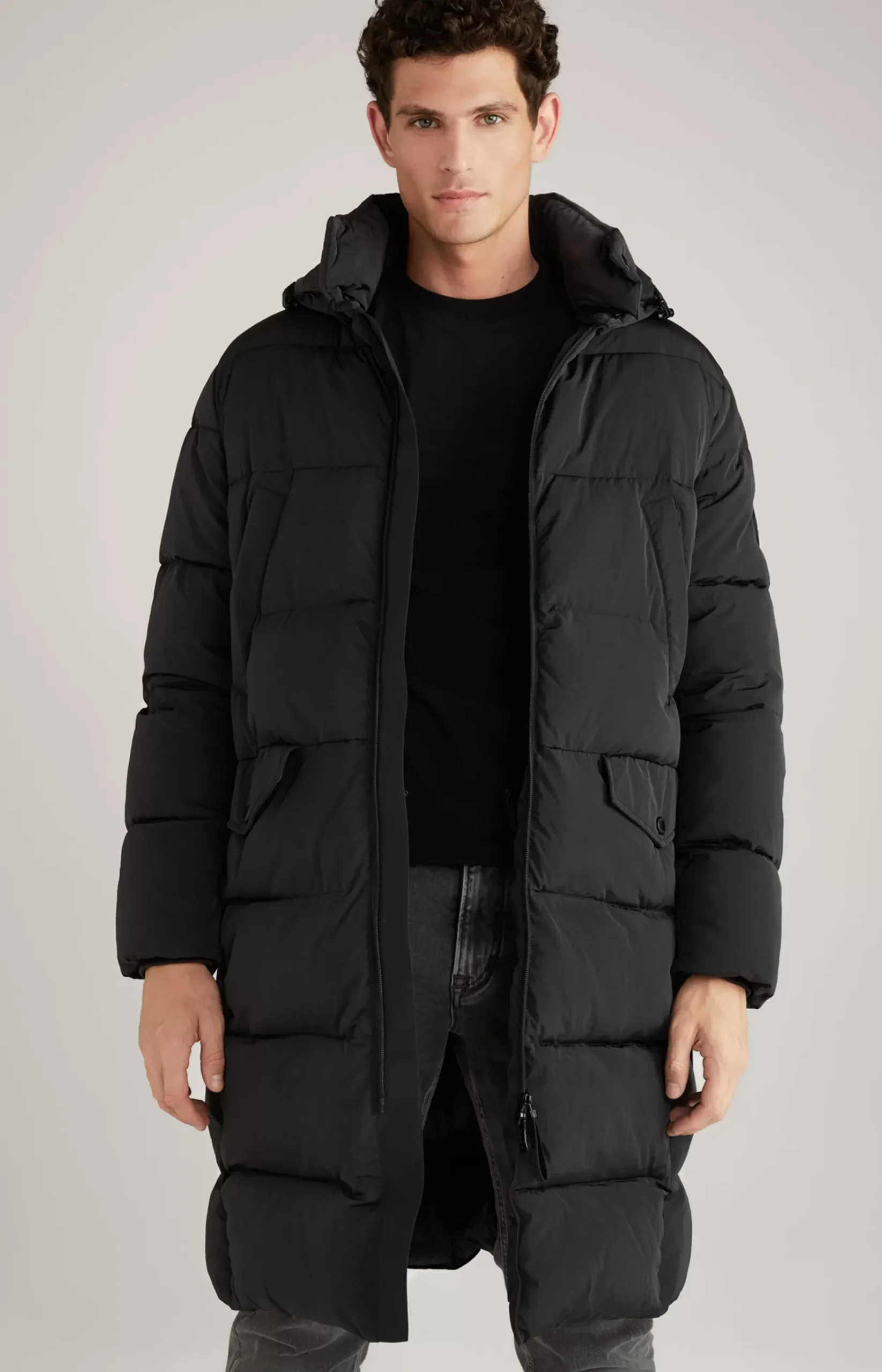 Lerry Parka in Black