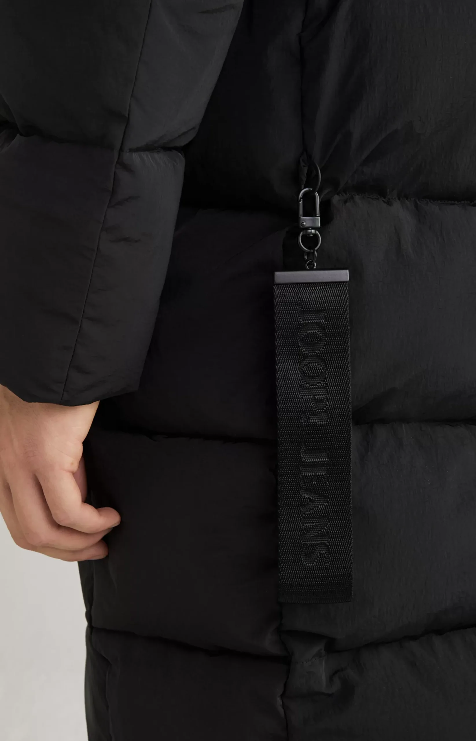 Lerry Parka in Black