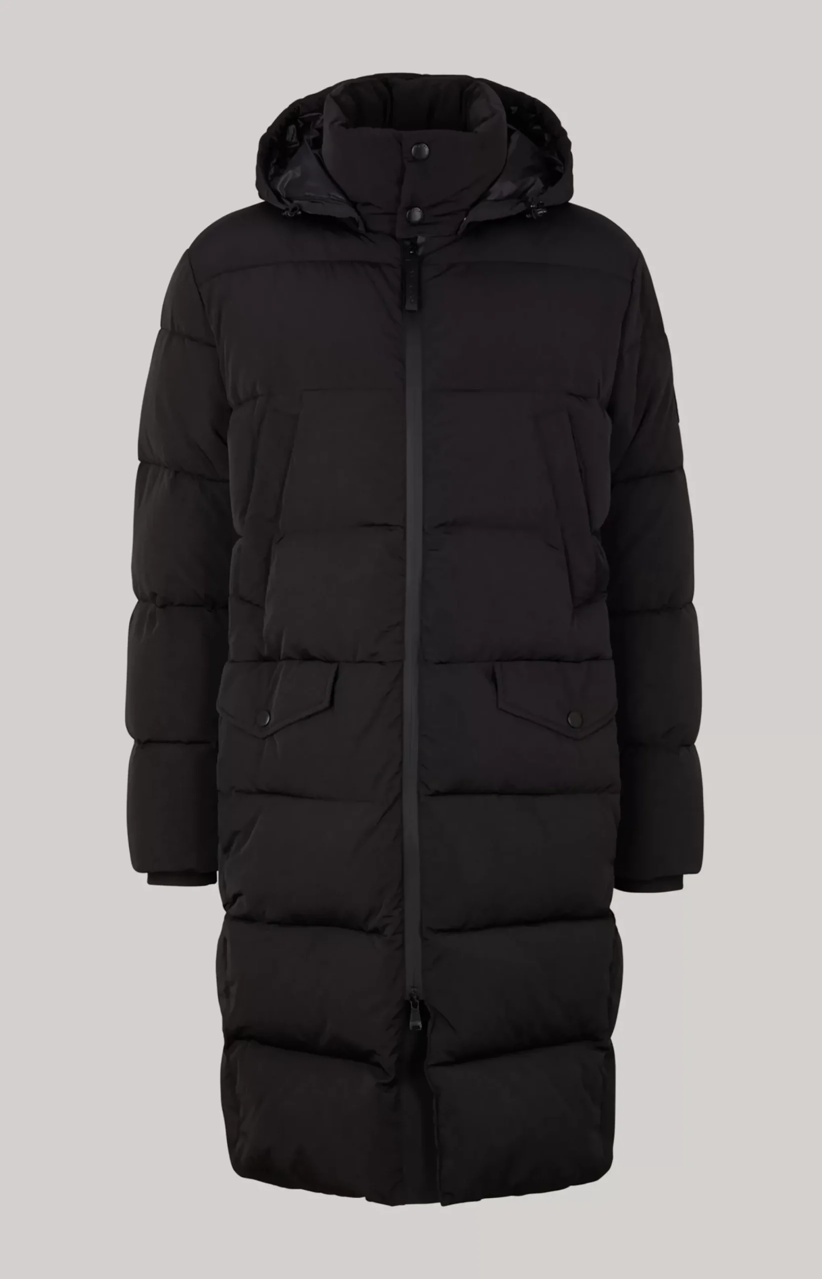 Lerry Parka in Black