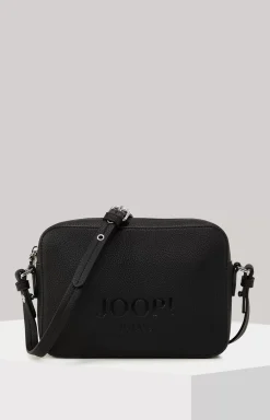 Lettera Cloe Shoulder Bag in Black