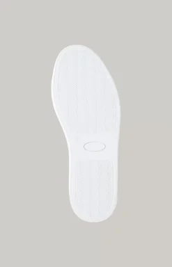 Lettera Coralie Trainers in White