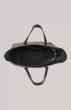 Lettera Lara Shopper in Black