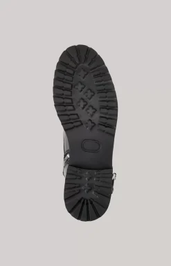 Lettera Maria Boots in Black
