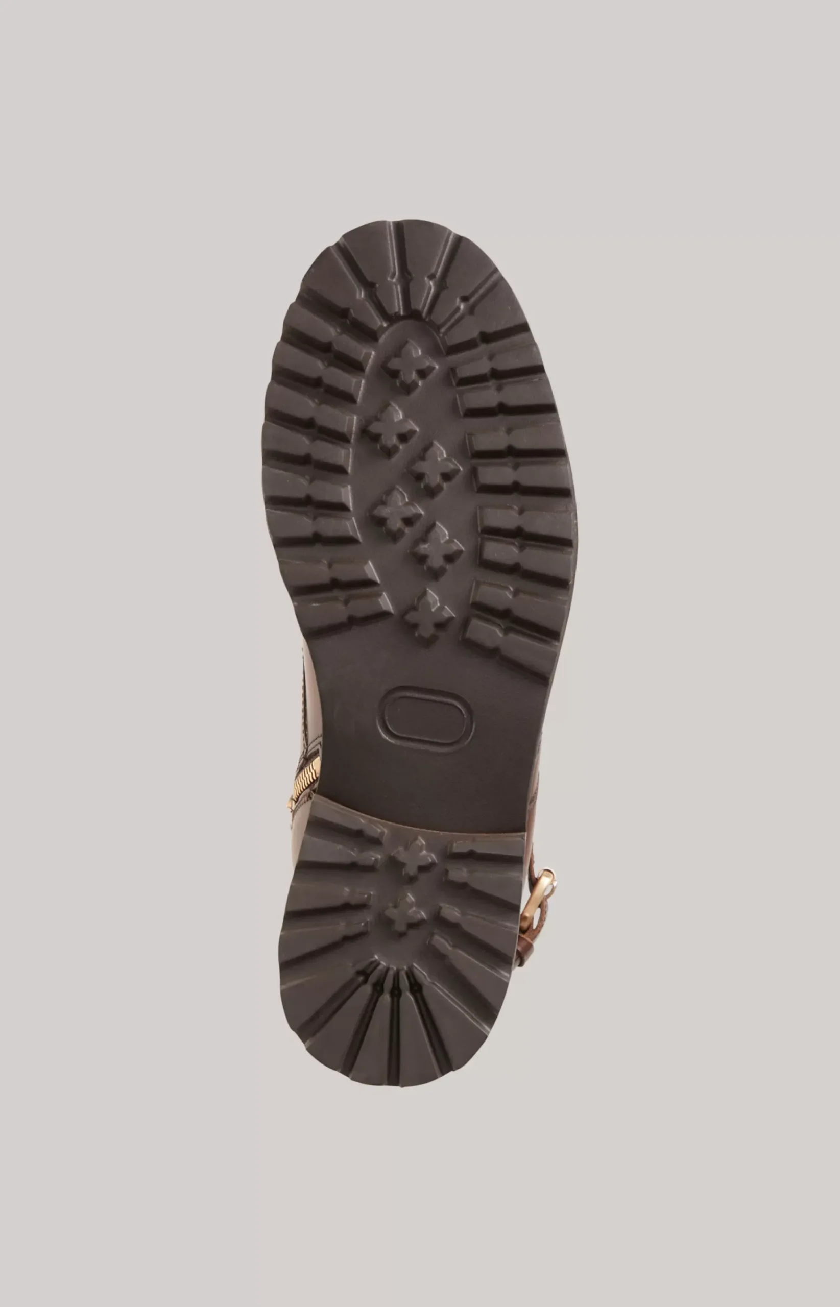 Lettera Maria Boots in Brown