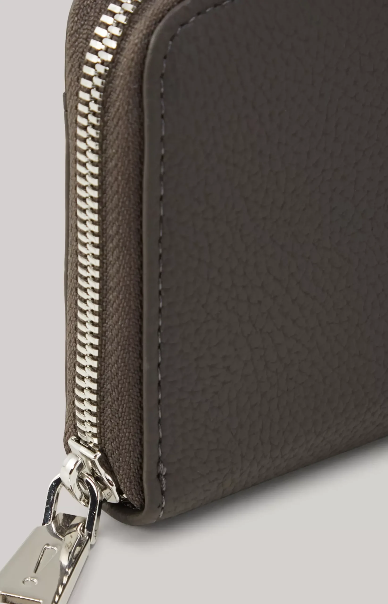 Lettera Melete Wallet in Dark Grey