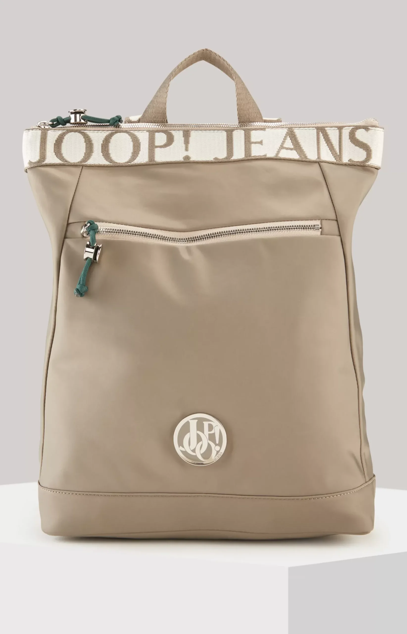 Lietissimo Elva Backpack in Grey