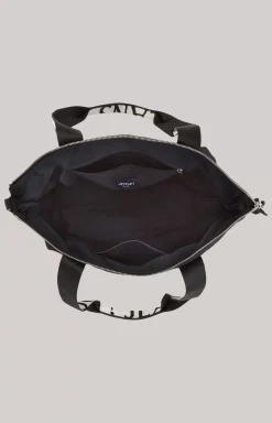 Lietissimo Janita Shopper in Black