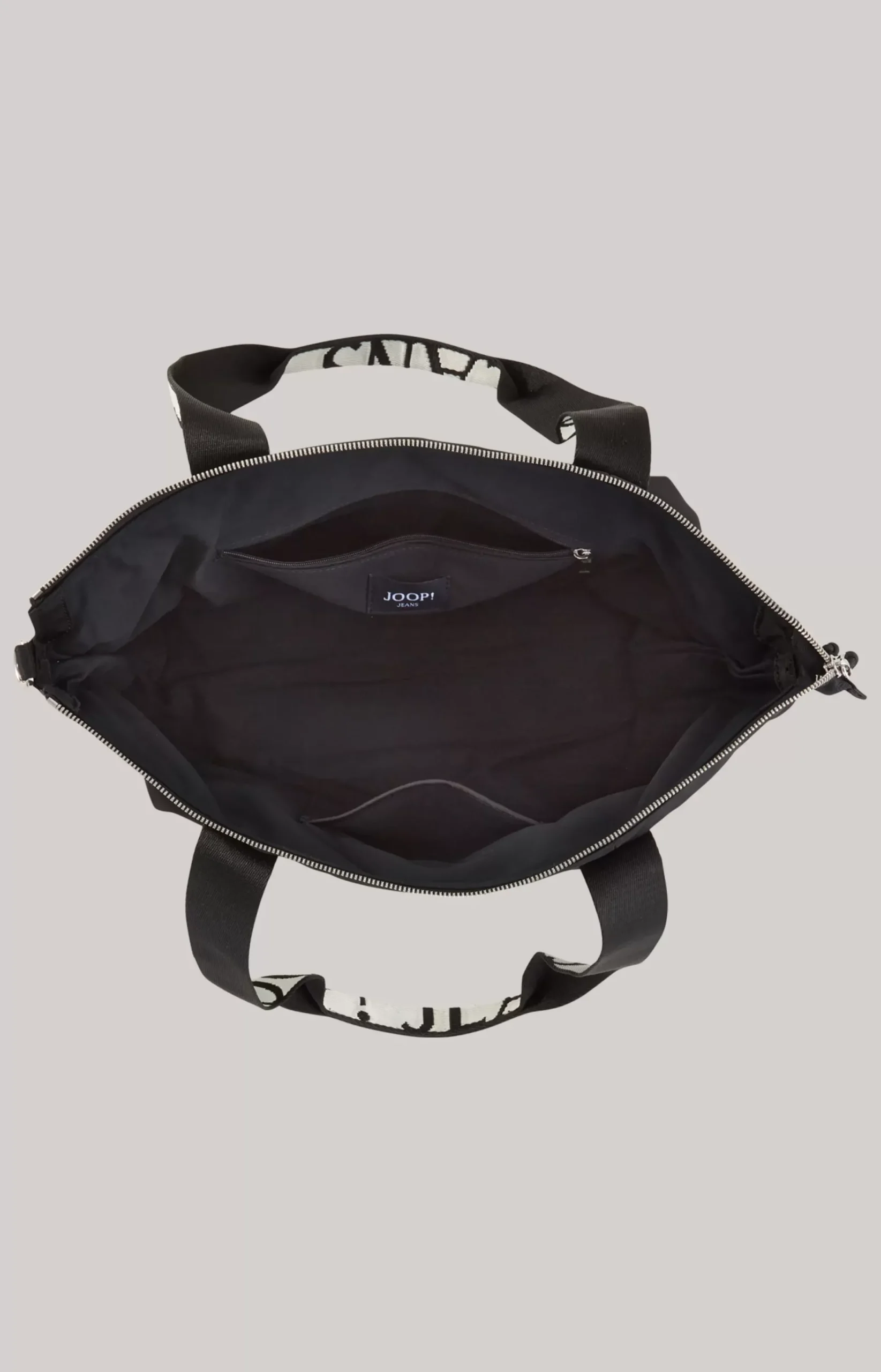 Lietissimo Janita Shopper in Black