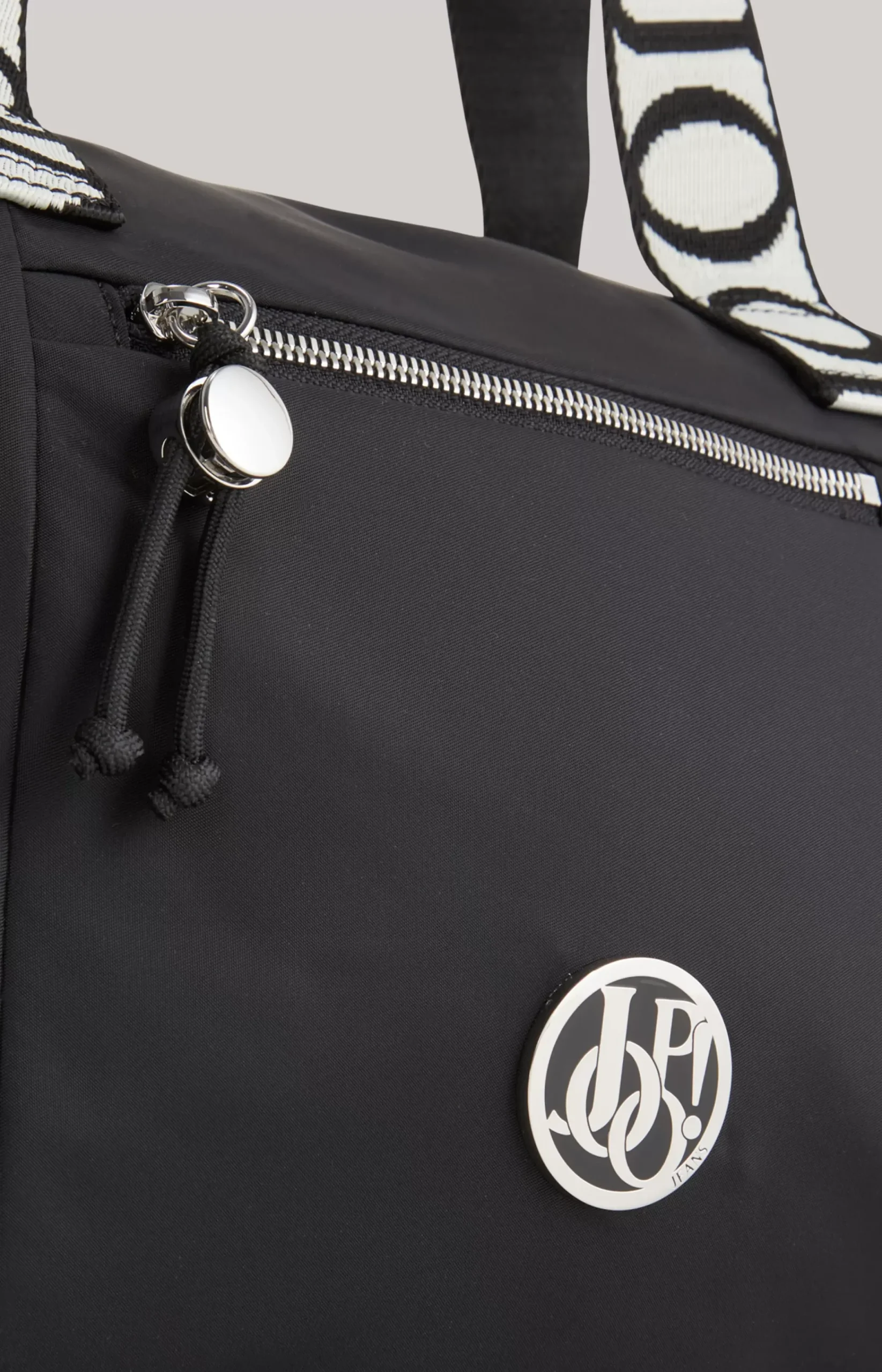 Lietissimo Janita Shopper in Black
