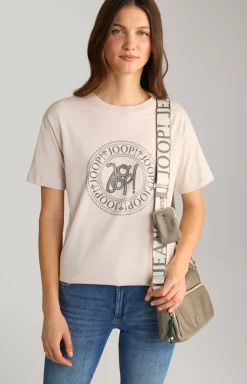Lietissimo Jasmina Shoulder Bag in Grey