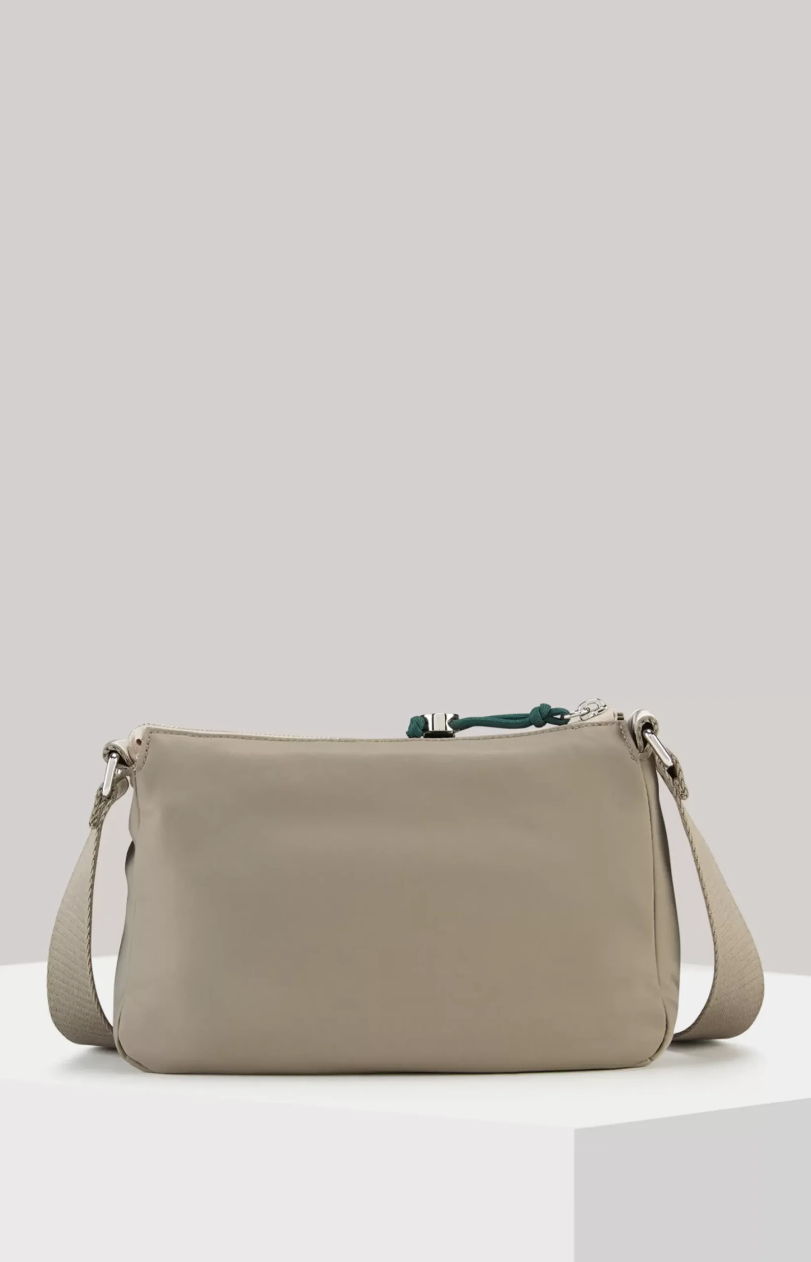 Lietissimo Jasmina Shoulder Bag in Grey