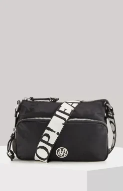 Lietissimo Jasmina Shoulder Bag in Black