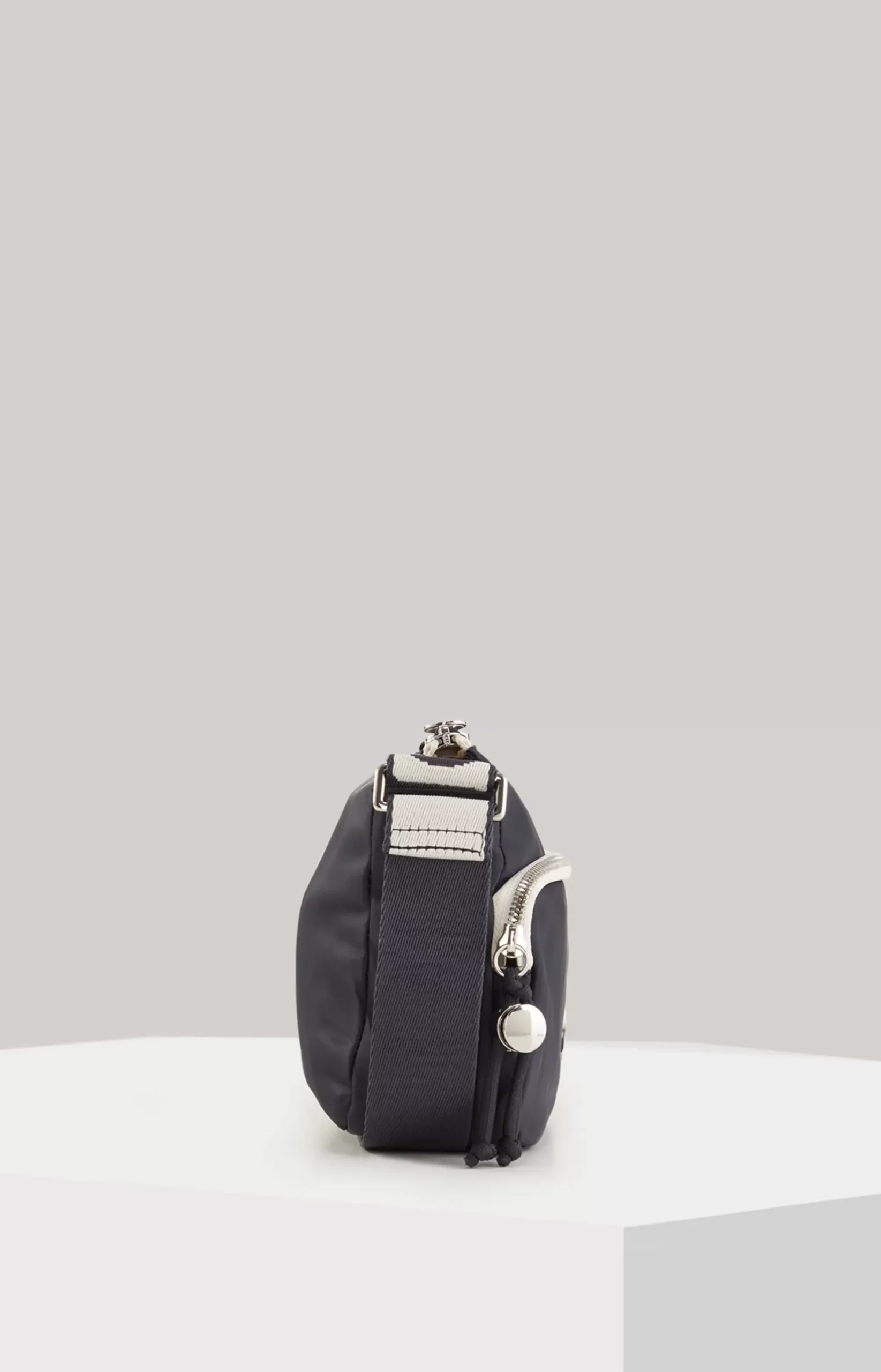 Lietissimo Jasmina Shoulder Bag in Midnight Blue