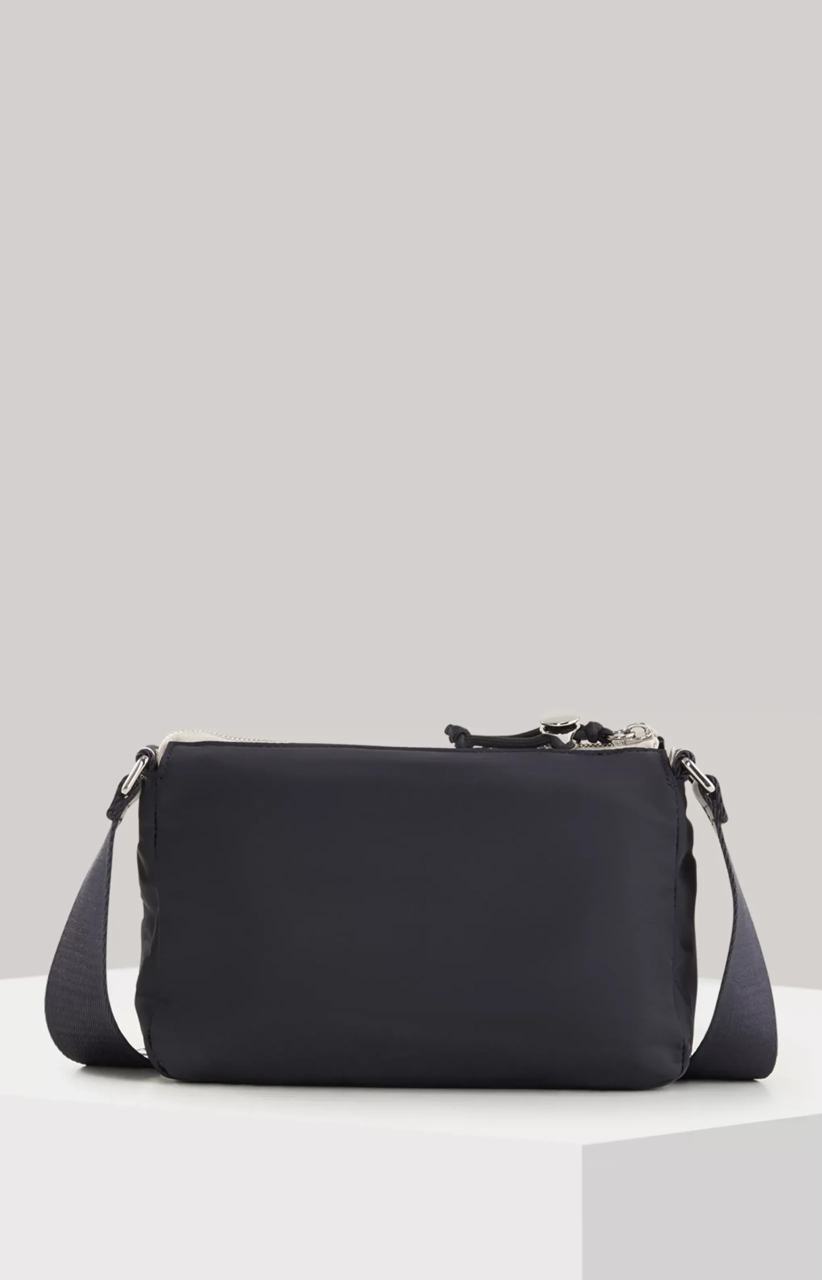 Lietissimo Jasmina Shoulder Bag in Midnight Blue
