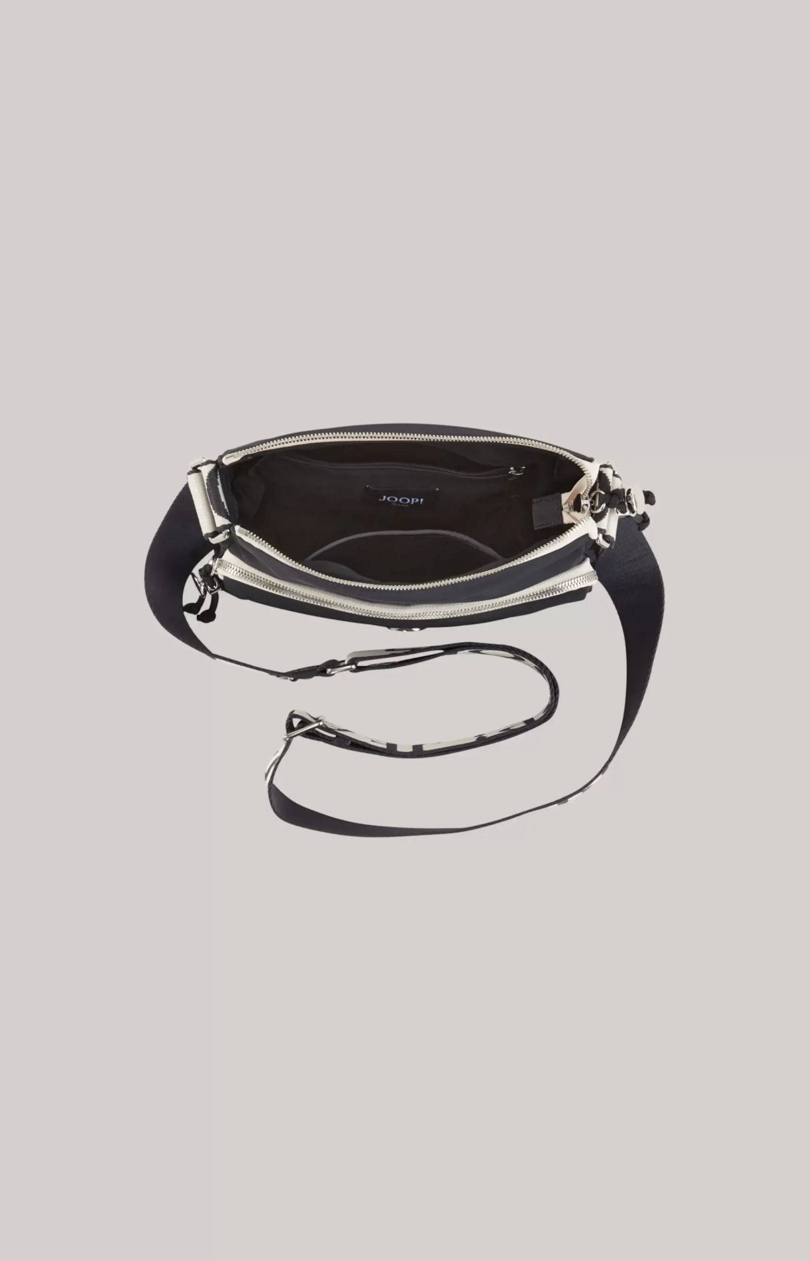 Lietissimo Jasmina Shoulder Bag in Midnight Blue