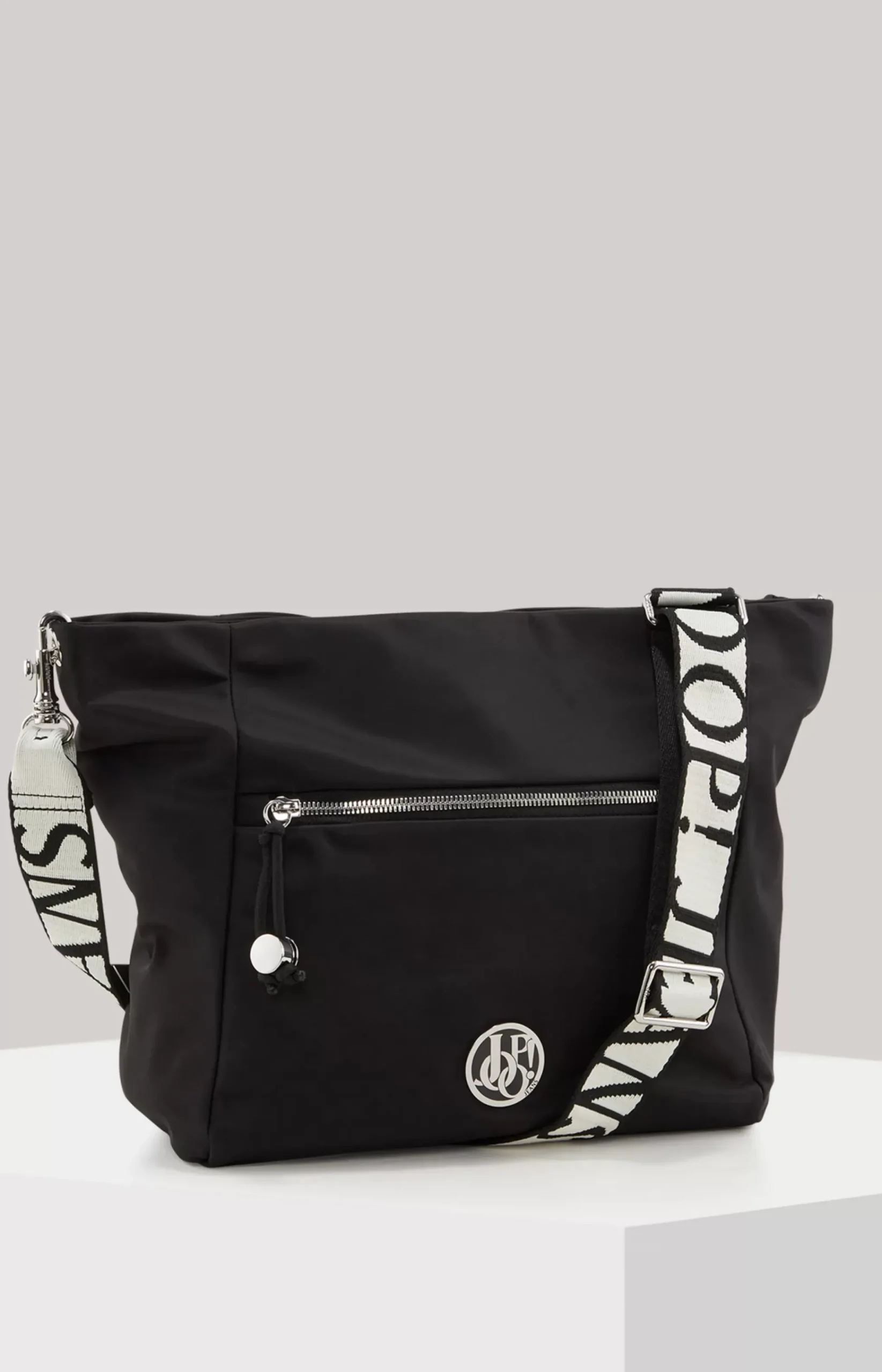 Lietissimo Kaja Shoulder Bag in Black