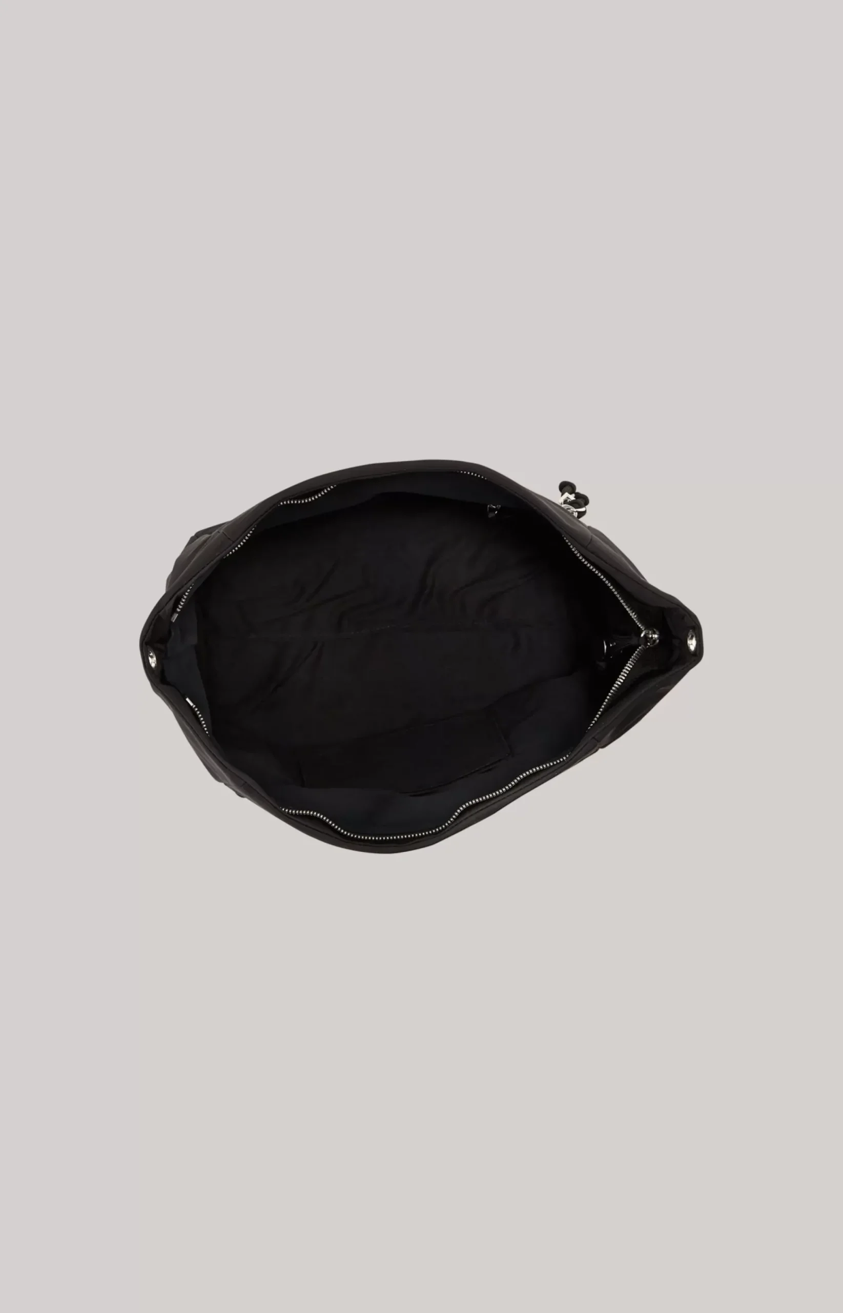 Lietissimo Kaja Shoulder Bag in Black