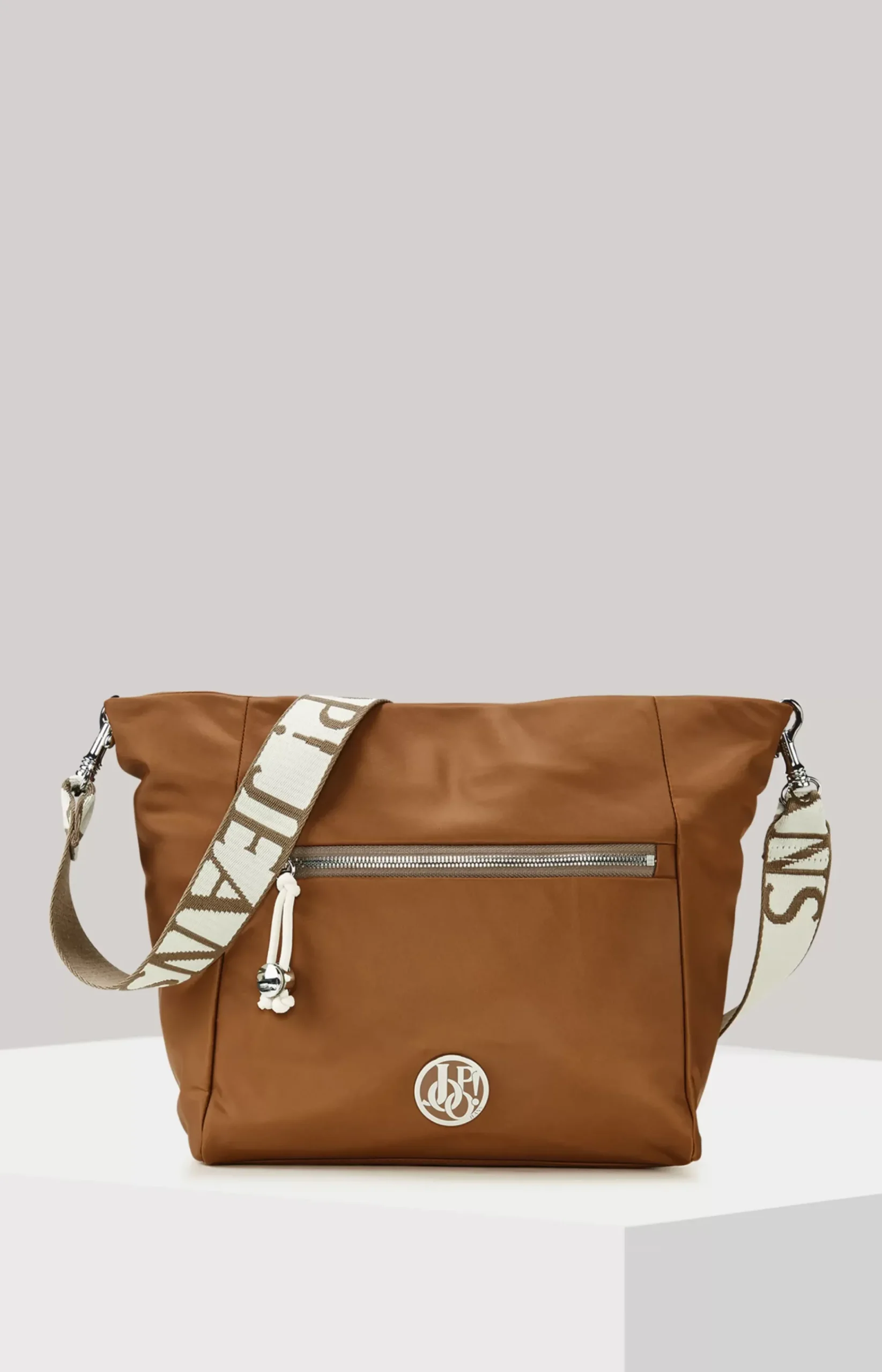 Lietissimo Kaya Shoulder Bag in Brown