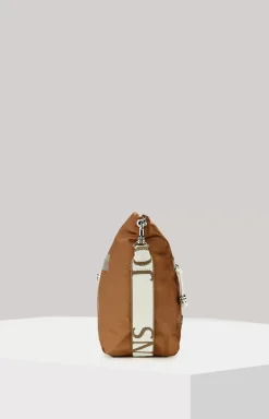 Lietissimo Kaya Shoulder Bag in Brown