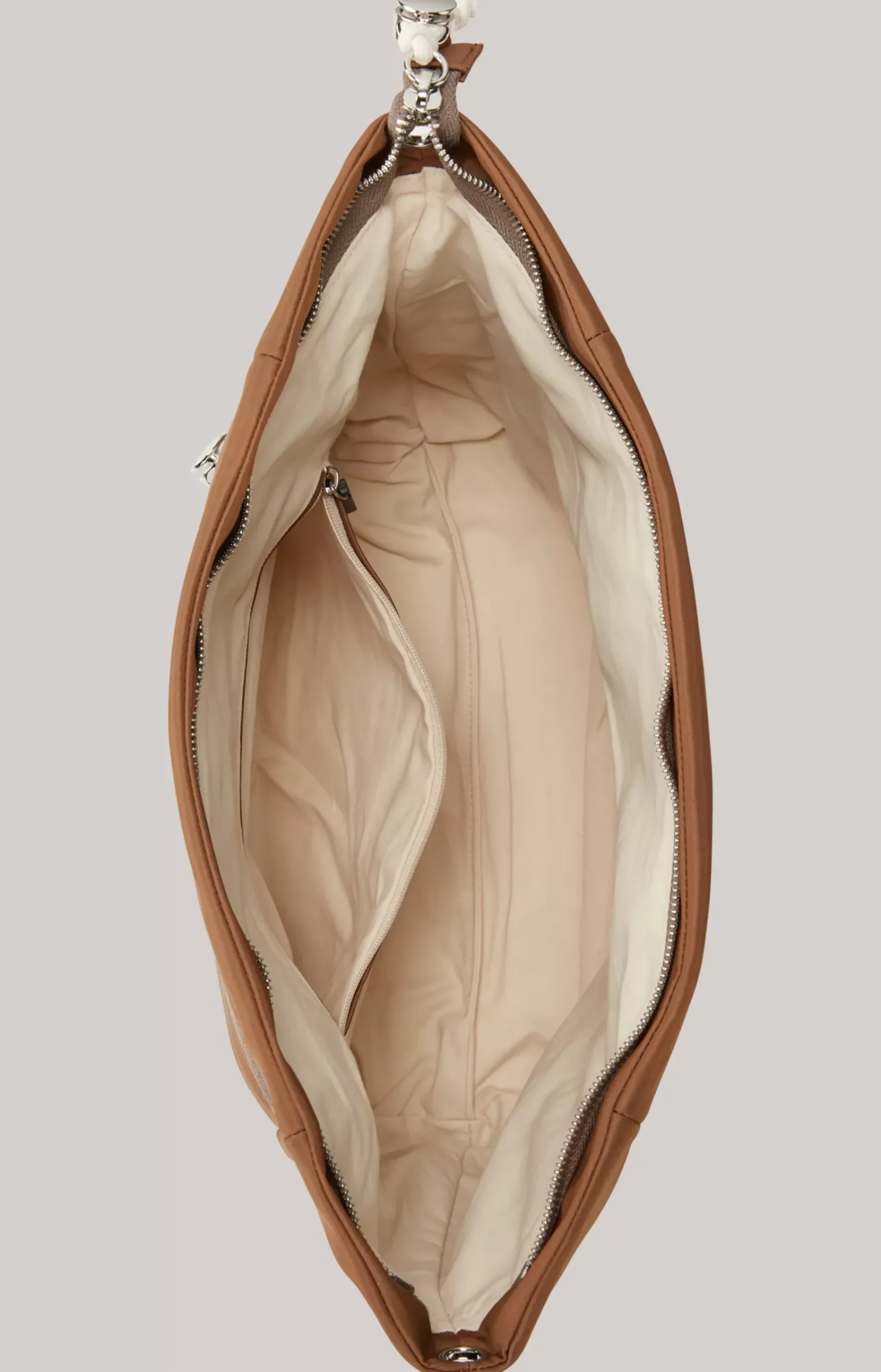 Lietissimo Kaya Shoulder Bag in Brown