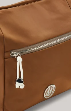 Lietissimo Kaya Shoulder Bag in Brown