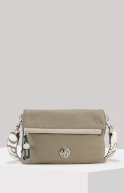 Lietissimo Lani Shoulder Bag in Grey