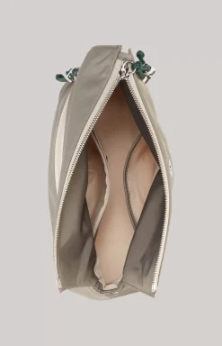 Lietissimo Lani Shoulder Bag in Grey